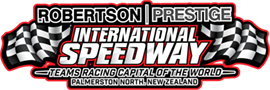 Robertson Prestige International Speedway logo